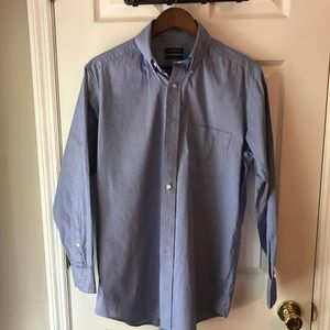 Club Room Button Up Dress Shirt